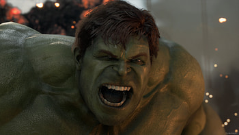 Hulk Marvels Avengers , marvels-avengers, marvel, avengers, games, ms-marvel HD wallpaper