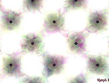 Jitters, abstract, modern art HD wallpaper