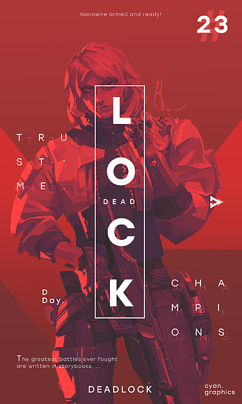 Valorant ( dead lock ), video game, Valorant HD phone wallpaper
