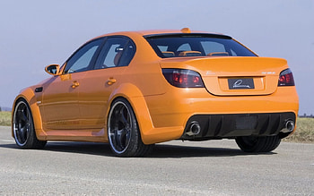 Lumma BMW M5, tuning, m5, bmw, car, lumma, concept HD wallpaper