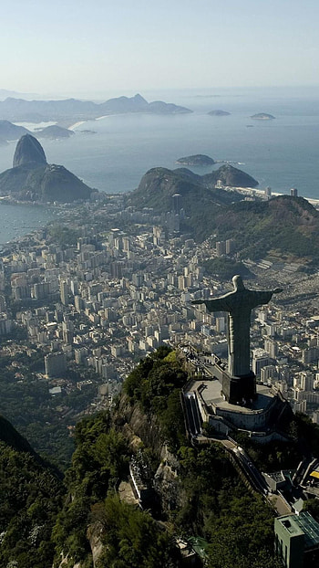 Rio de Janeiro, Travels, for , Brazilian beauty HD phone wallpaper