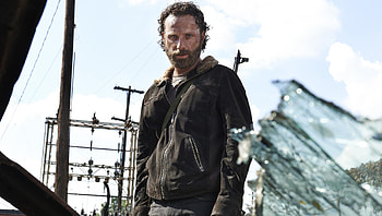 The Walking Dead (2022) movie HD wallpaper