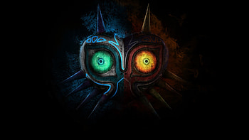 Legend Of Zelda Owl Eyes HD wallpaper