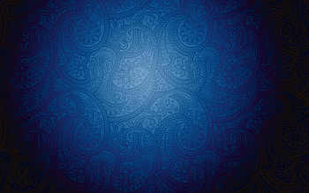 Blue Islamic Background HD wallpaper