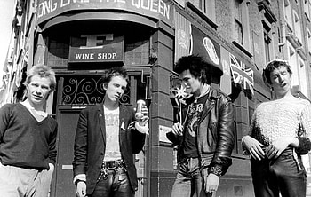 Sex Pistols music, New compilation release, The Original Recordings, Fan anticipation HD wallpaper