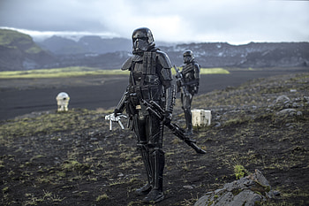 Rogue One A Star Wars Story Trooper, rogue-one-a-star-wars-story, movies, star-wars, deathtrooper HD wallpaper