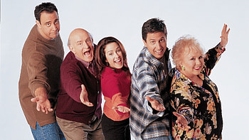 Everybody Loves Raymond, Ray Barone, Italian-American family, Laugh-out-loud moments HD wallpaper