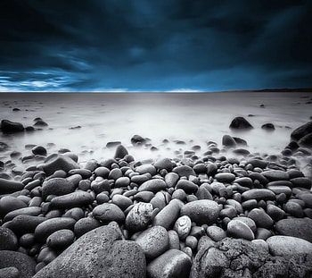 Stone landscape - mobile for Samsung, Nexus, Apple, XiaoMi devices @ HD wallpaper