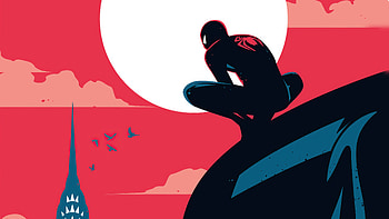 Spider Man Trilogy, spiderman, superheroes, artist, artwork, digital-art, behance HD wallpaper