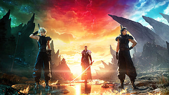 Final Fantasy VII Rebirth HD wallpaper