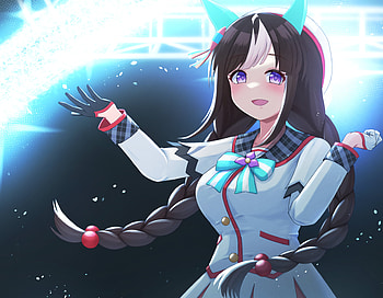 Hokko Tarumae, Hokko Tarumae, Anime, Uma Musume: Pretty Derby HD wallpaper