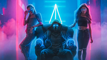 Bad Boy, artist, behance HD wallpaper