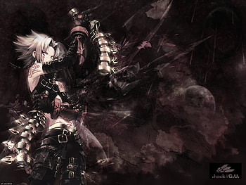 .hack g.u., haseo, anime, hack, hackgu HD wallpaper