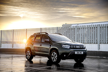 Dacia Duster 4×4, vehicle, dacia duster HD wallpaper
