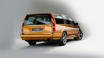 1997 Volvo V70 R AWD, Inline 5, Turbo, Wagon, car HD wallpaper