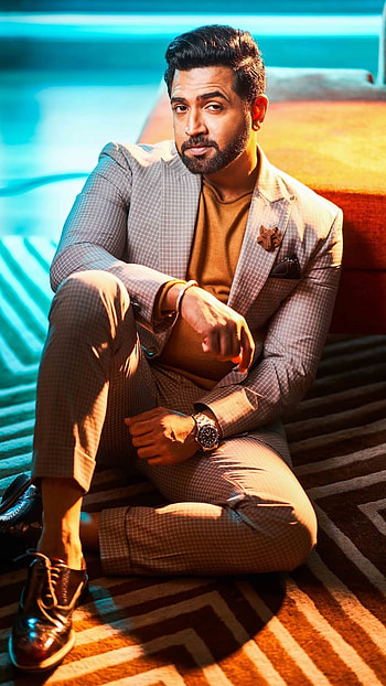 Arun Vijay, Tollywood, Hero HD phone wallpaper