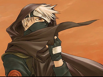 Kakashi_sensei, naruto, anime, kakashi, ninja HD wallpaper