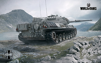 Leopard World Of Tanks, world-of-tanks, xbox-games, games, ps4-games, pc-games HD wallpaper