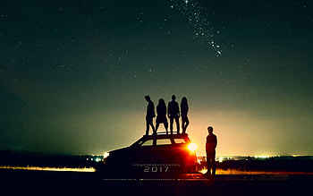 Power Rangers 2017 Movie HD wallpaper