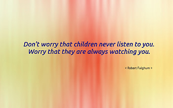 Always Watching, quote, Watching, Always, saying HD wallpaper