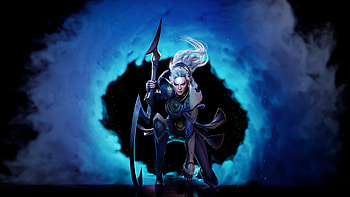 Diana League Of Legends 2025, diana-league-of-legends, league-of-legends, games, fantasy-girls, artwork, art, digital-art, video-games, artstation HD wallpaper