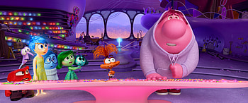 Inside Out 2 Characters, movie, Inside Out 2 HD wallpaper