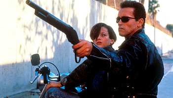 Terminator 2: Judgment Day (2022) movie HD wallpaper