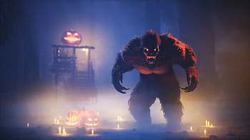 Legendary creature, Cryptid sightings, Cryptozoology, Mythical monster HD wallpaper