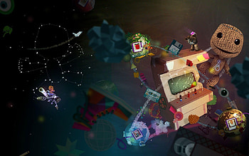 LBP Game, LittleBigPlanet , Top backgrounds HD wallpaper