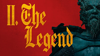 The Green Knight, Starring Dev Patel, Alicia Vikander, Epic movie review HD wallpaper
