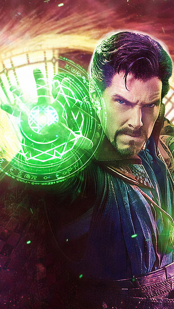 Doctor Strange In The Multiverse Of Madness, American, Superhero Film HD phone wallpaper