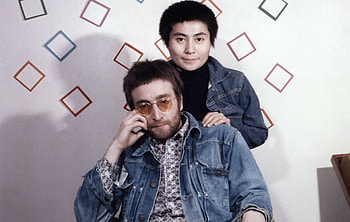 John & Yoko Plastic Ono Band, Lennon and Yoko , Rare , Artistic collaboration HD wallpaper