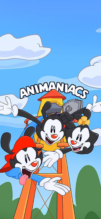Best Animaniacs , Cartoon nostalgia, High-definition HD phone wallpaper