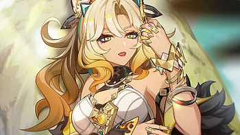 Stunning Xilonen from Genshin Impact, video game, Genshin Impact, Xilonen (Genshin Impact) HD wallpaper