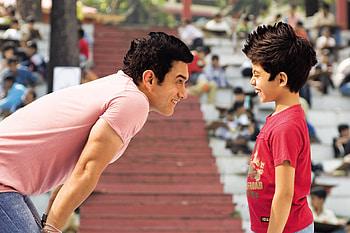 Aamir Khan, Like Stars on Earth HD wallpaper