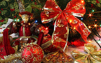 Holidays, New Year, Toys, Christmas, Xmas HD wallpaper