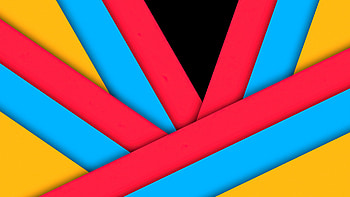Colorful Joints, abstract, artist, artwork, digital-art HD wallpaper