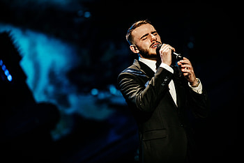 Ochman, Polish singer, Ochman archives, Eurovision news HD wallpaper
