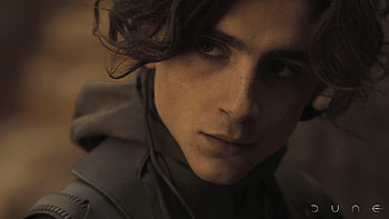 Paul Atreides, Dune official site, Sci-fi movie, Epic adventure HD wallpaper