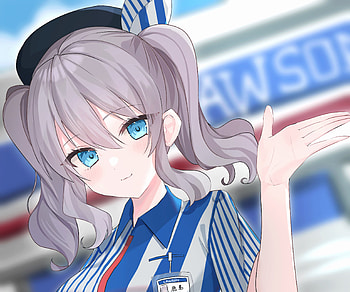 Kashima - Kantai Collection, Kashima (Kancolle), Anime, Kantai Collection HD wallpaper