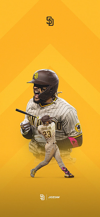 Fernando tatis jr, mlb, padres HD phone wallpaper
