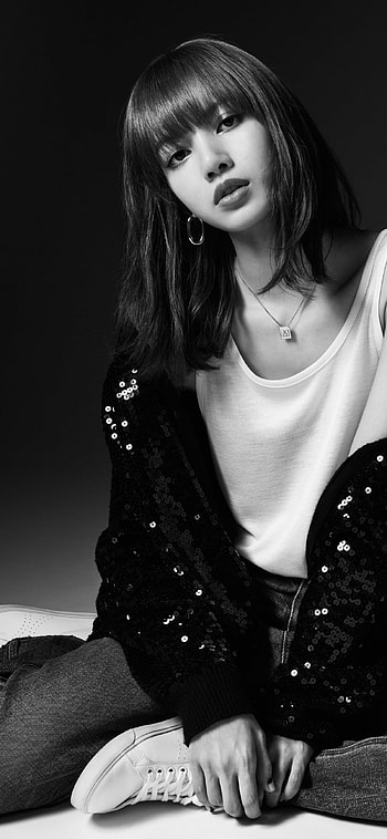 LiSA, , Thai singer, Asian beauty HD phone wallpaper
