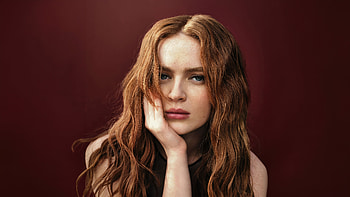 Sadie Sink Celebrity Portrait, Celebrity, Sadie Sink HD wallpaper