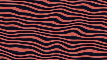 Wavy waves, waves, art, abstract, texture, wavy, pattern HD wallpaper