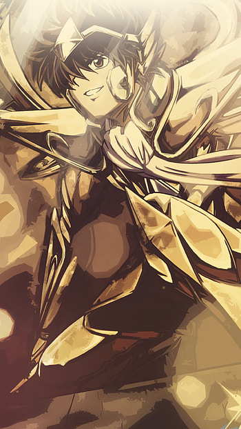 Pegasus Seiya — Saint Seiya , Anime, Saint Seiya HD phone wallpaper