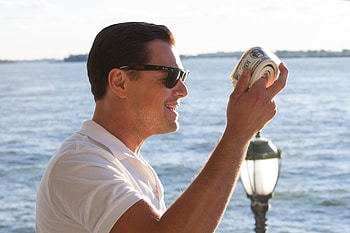 Jordan Ross Belfort, The Wolf of Wall Street HD wallpaper