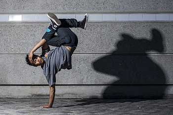 Handstand, Street Dance HD wallpaper
