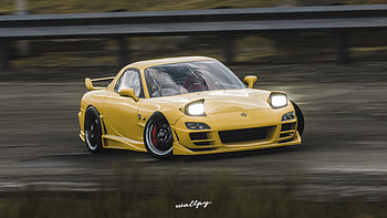 Mazda Forza Horizon 4, forza-horizon-4, forza, 2018-games, mazda, cars HD wallpaper