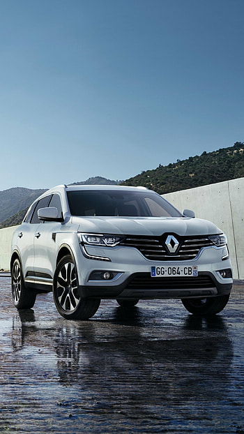 Renault vehicles, Koleos SUV, Auto industry, Automotive engineering HD phone wallpaper