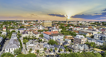Charleston(South Carolina), Jamal Sutherland, Quiet for now HD wallpaper